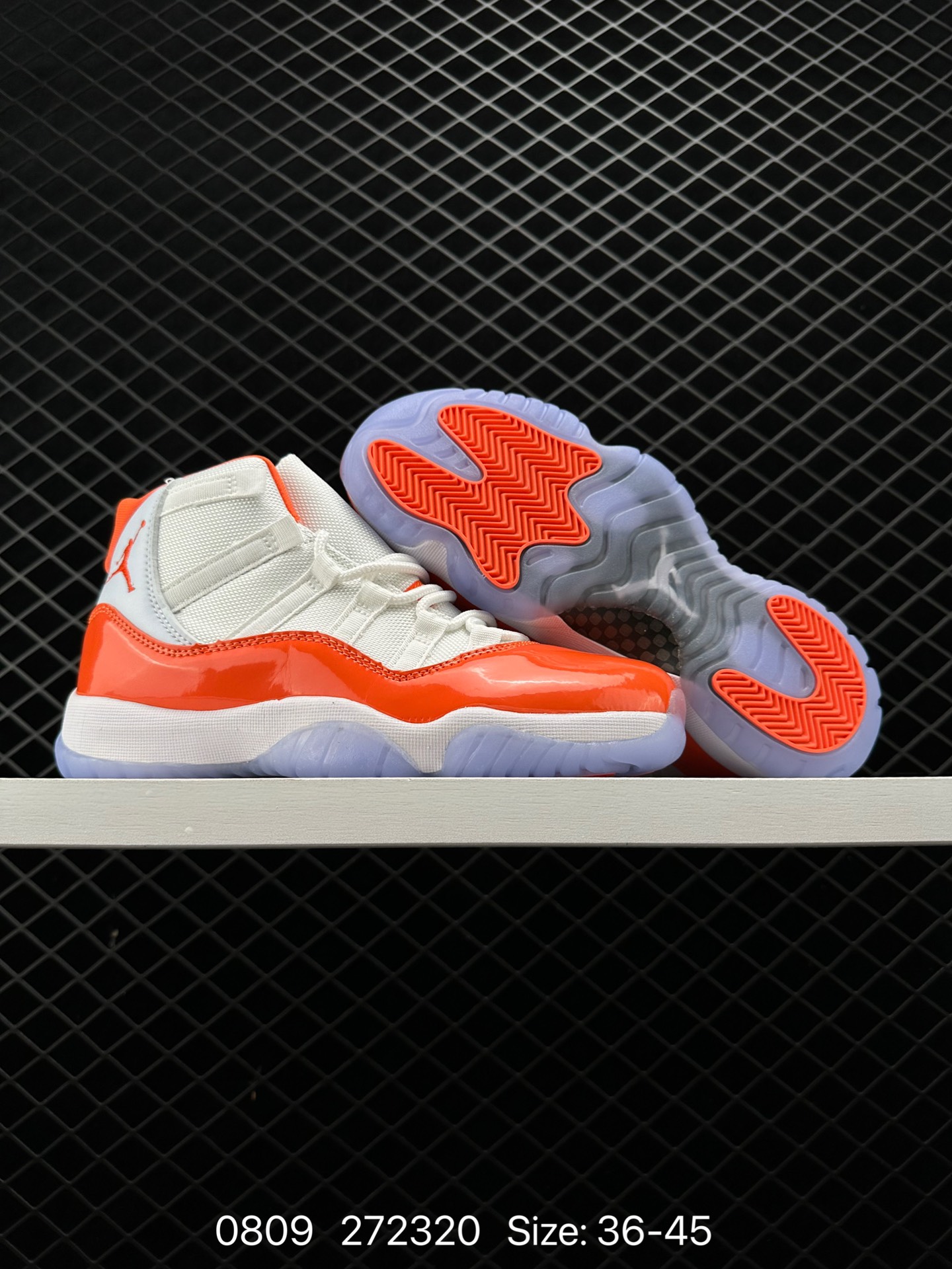 Nike Air Jordan 11 Retro Low”Concord“AJ11